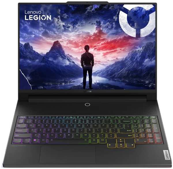 Ноутбук Lenovo Legion 9 16IRX9 83G0002LRK i9-14900HX/32GB/2TB SSD/GeForce RTX 4080 12GB/16″ mini LED/WiFi/BT/cam/noOS