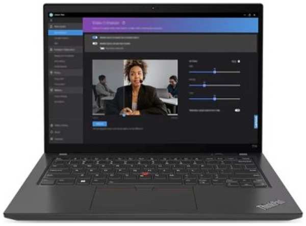 Ноутбук Lenovo ThinkPad T14 Gen 4 21HD003JGP i5-1335U/16GB/512GB SSD/Iris Xe Graphics/14″ WUXGA IPS/WiFi/BT/cam/noOS