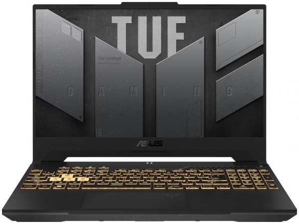 Игровой ноутбук ASUS TUF F15 FX507ZC4-HN172 90NR0GW1-M00T90 i7-12700H/16GB/512GB SSD/GeForce RTX 3050 4GB/15.6″ FHD IPS/WiFi/BT/cam/noOS