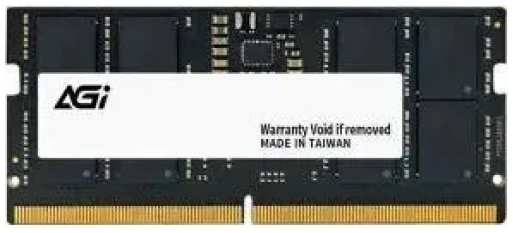 Модуль памяти SODIMM DDR5 16GB AGI AGI480016SD238 PC5-38400 4800MHz CL40 262-pin 1.1В single rank OEM 9698845287