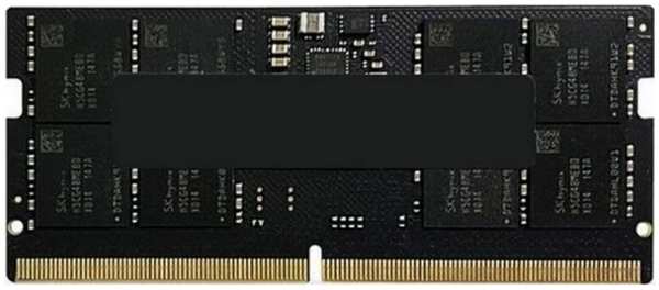 Модуль памяти SODIMM DDR5 16GB AMD R5516G5600S1S-U Radeon R5 Entertainment PC5-44800 5600MHz CL40 1.1V, RTL 9698845327