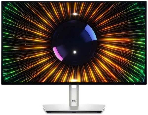 Монитор 23,8″ Dell U2424H черный, IPS, 1920x1080, 120Hz, 5ms, 1000:1, 250cd/m2, 178°/178°, HDMI, мат 9698845640