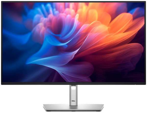 Монитор 27″ Dell P2725HE черный, IPS, 1920x1080, 100Hz, 5ms, 1500:1, 300cd/m2, 178°/178°, HDMI, мато 9698845642