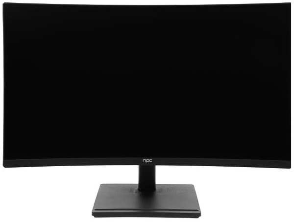 Монитор 27″ NPC MD2719-B черный, VA, 1920x1080, 240Hz, 1ms, 4000:1, 250cd/m2, 178°/178°, HDMI M/M, матовая, HAS Piv, G-Sync FreeSync, DP, USB 9698845662