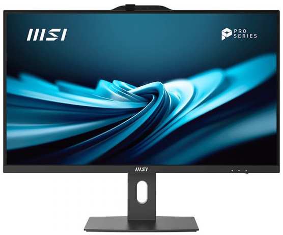 Моноблок 27'' MSI Pro AP272P 14M 9S6-AF8321-625 Core i5 14400/16GB/256GB SSD/noDVD/UHD Graphics 770/1920x1080 IPS/Cam/BT/WiFi/NoOS