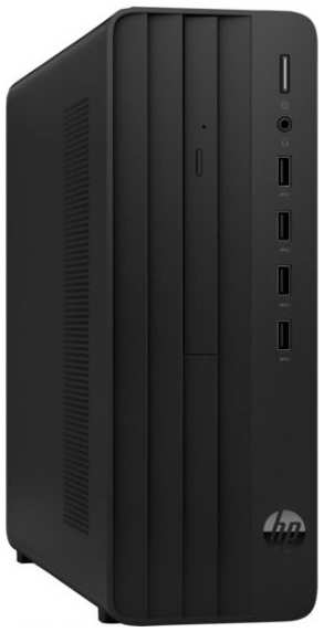 Компьютер HP Pro SFF 290 G9 6D4E0EA i3-13100/8GB/256GB SSD/UHD Graphics 730/usb kbd/mouse/WiFi/BT/Win11Pro/black 9698845924