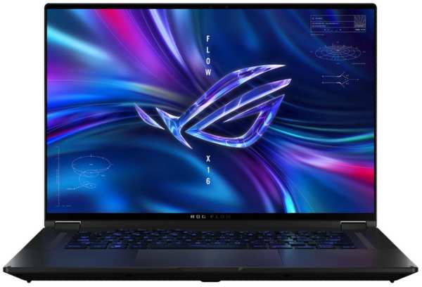 Игровой ноутбук ASUS ROG Flow GV601VI-NL062W 90NR0G01-M00390 i9 13900H/32GB/1TB SSD/RTX4070 8GB/16″ WQXGA IPS Touch/WiFi/BT/Win11Home/black 9698846059