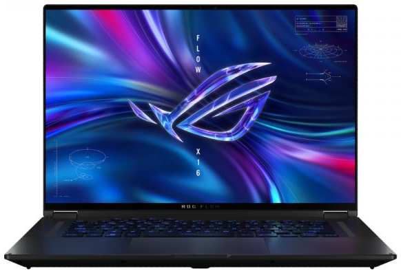 Игровой ноутбук ASUS ROG Flow X16 GV601VV-NF055 90NR0D11-M00370 i9-13900H/16GB/1TB SSD/GeForce RTX 4060 8GB/16″ WQXGA IPS/WiFi/BT/cam/noOS