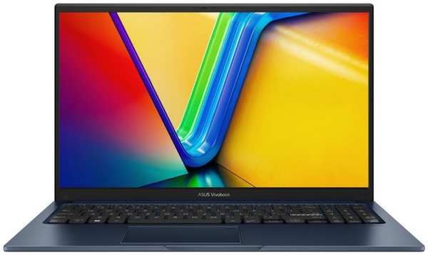 Ноутбук ASUS X1504ZA-BQ1416 90NB1021-M02280 i5-1235U/8GB/512GB SSD/Iris Xe graphics/15.6″ FHD IPS/WiFi/BT/cam/noOS