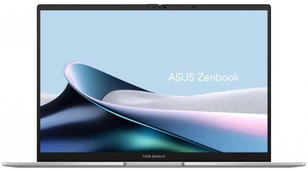 Ноутбук ASUS Zenbook 14 UX3405MA-QD026W 90NB11R2-M00ZV0 Ultra 7 155H/16GB/1TB SSD/Arc Graphics/14″ FHD WUXGA OLED/WiFi/BT/75Вт*ч/Win11Home