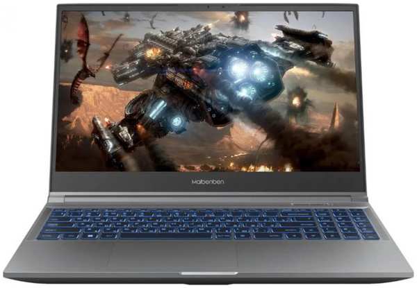 Ноутбук Maibenben X527 i7-12650H/16GB/512GB SSD/15.6″ FHD IPS 144Hz/RTX 4060 8GB/Linux