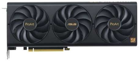 Видеокарта PCI-E ASUS GeForce RTX 4070 SUPER ProArt OC (PROART-RTX4070S-O12G) 90YV0KC4-M0NA00 12GB GDDR6X 192bit 5nm 1980/21000MHz HDMI/3*DP 9698846562