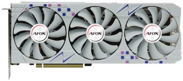 Видеокарта PCI-E Afox GeForce RTX 3070 TI GAMING (AF3070TI-8GD6XH4) 8GB GDDR6X 256Bit 8nm 1575/19000MHz 3*DP/HDMI RTL