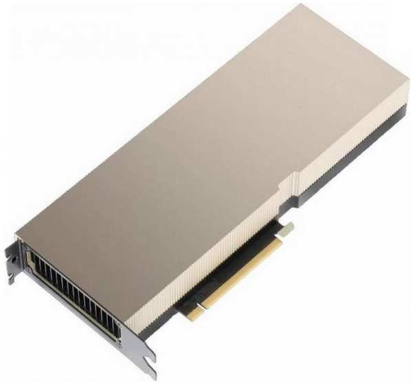 Видеокарта PCI-E nVidia Tesla A100 900-21001-0020-100||ATX 80GB HBM2, PCIe x16 4.0,Passive, 300W, LP планка 9698847455