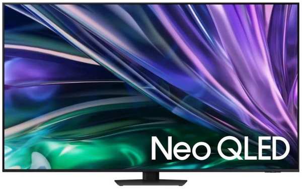 Телевизор QLED Samsung QE65QN85DBUXRU 65″ черный графит 4K Ultra HD 120Hz DVB-T2 DVB-C DVB-S2 USB WiFi Smart TV (RUS) 9698847468