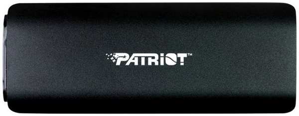 Внешний SSD USB 3.2 Gen 2 Type-C Patriot Memory PTP4TBPEC TRANSPORTER 4TB 1000/1000MB/s