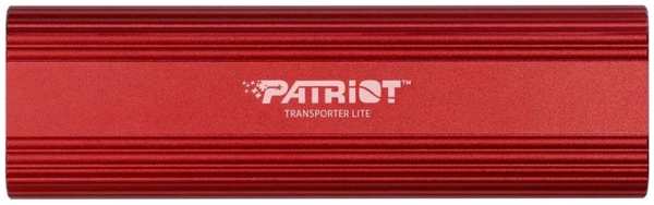 Внешний SSD USB 3.2 Gen 2 Type-C Patriot Memory PTPL2TBPEC TRANSPORTER Lite 2TB 1000/1000MB/s