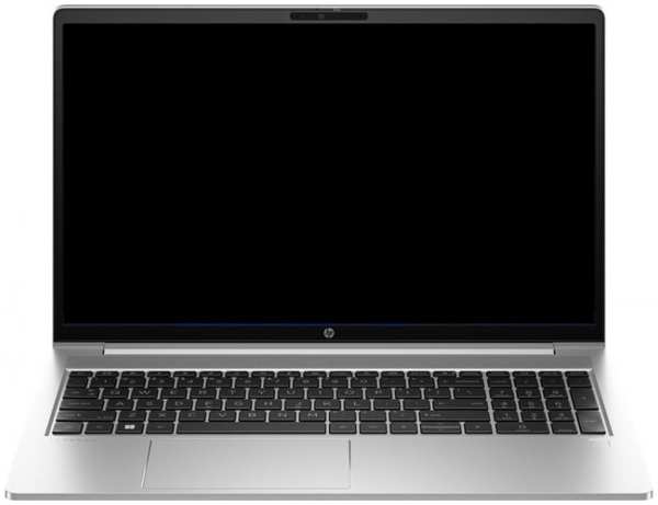 Ноутбук HP ProBook 455 G10 8A629EA#BH5 R5 7530U/8GB/512GB SSD/15.6 FHD/WiFi/BT/noOS/silver
