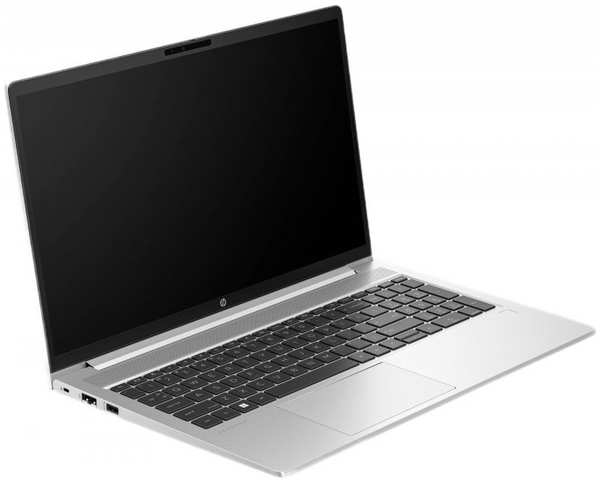 Ноутбук HP Probook 450 G10 968W7ET i5 1335U/16GB/512GB SSD/Iris Xe graphics/15.6″ UWVA FHD/WiFi/BT/cam/noOS/silver