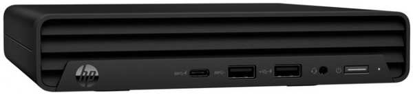 Неттоп HP 260 G9 Mini 9H6M7ET i3 1315U/8GB/256GB SSD/UHD Graphics/GBitEth/WiFi/BT/kbd/mouse/noOS