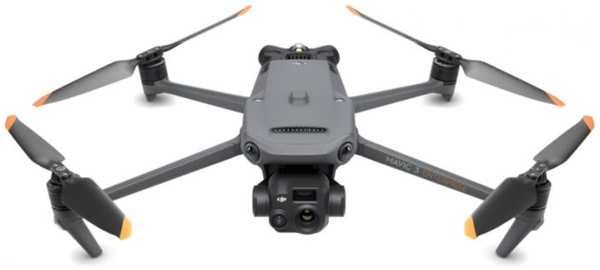 Квадрокоптер DJI Mavic 3 Enterprise (Universal Edition) 75 км/ч., 45 минут, жесткий кейс, пульт упра