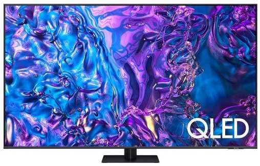 Телевизор Samsung QE55Q70DAUXRU 55″ Series 7 4K Ultra HD 120Hz DVB-T2 DVB-C DVB-S2 USB WiFi Smart TV (RUS)