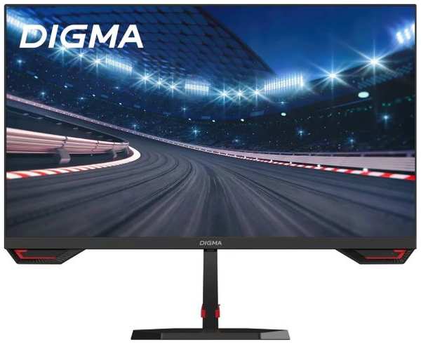 Монитор 23,8″ Digma Overdrive 24P511F DM24SG02 1920x1080, 2 мс, 250 кд/м2, 1000:1, 178°/178°, IPS LE 9698848227