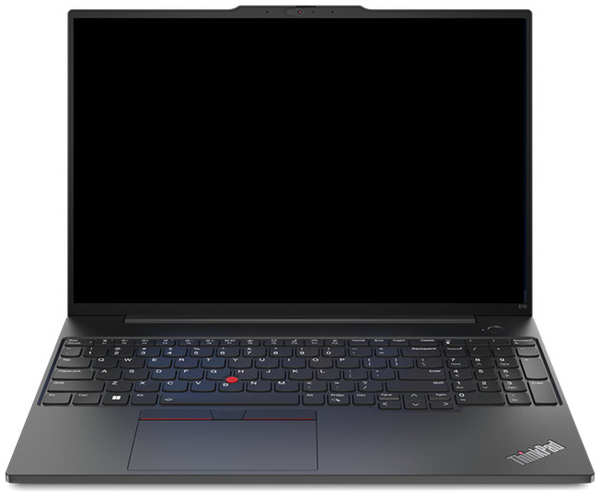 Ноутбук Lenovo ThinkPad E16 Gen 1 21JN009NRT i7-1355U/16GB/512GB SSD/Iris Xe Graphics/16″ WUXGA IPS/WiFi/BT/cam/noOS