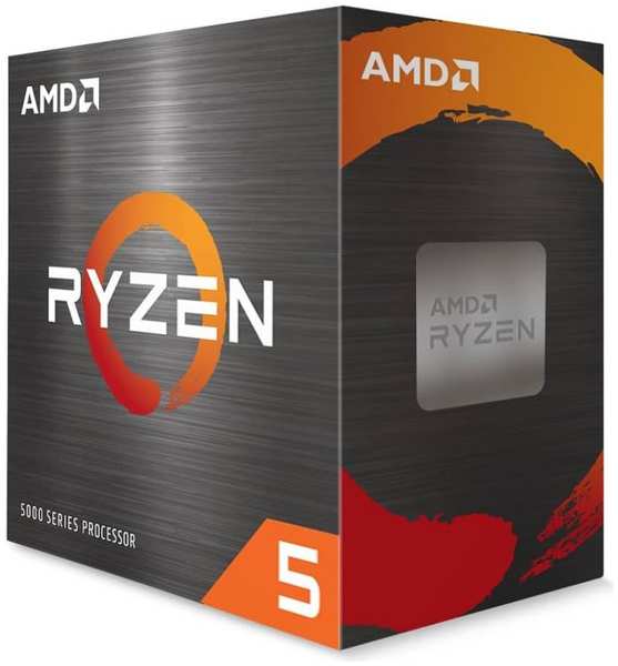 Процессор AMD RYZEN 5 5500 BOX 100-100000457CBX Zen 3 6C/12T 3.6-4.2GHz (AM4, L3 16MB, 7nm, 65W TDP) Box 9698848392