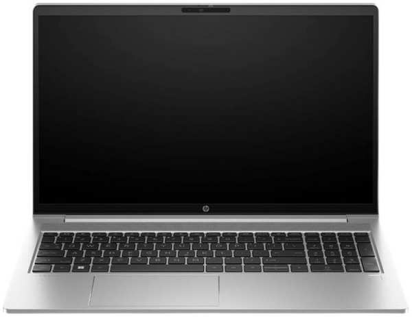 Ноутбук HP Probook 450 G10 85C38EA#BH5 i7-1355U/16GB/512GB SSD/GeForce RTX 2050 4GB/15.6″ FHD Touch IPS/WiFi/BT/DOS/silver