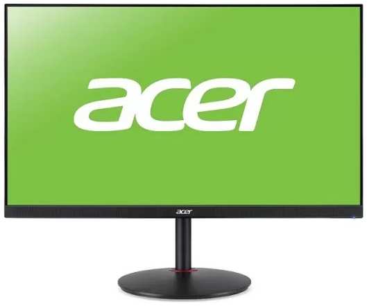 Монитор 23,8″ Acer Nitro XF240YM3biiph UM.QX0EE.315 , IPS, 16:9, 1920x1080, 1/4ms, 250cd, 180H