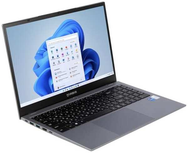 Ноутбук Irbis 15NBP3512_G2 i7-1255U/16GB/512GB SSD/Iris Xe graphics/15.6″ FHD IPS/WiFi/BT/cam/Win11P 9698849130