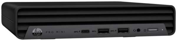 Компьютер HP 260 G9 Mini 885Q9EA i5-1335U/8GB/512GB SSD/Iris Xe graphics/GbitEth/WiFi/BT/65W/USB kbd