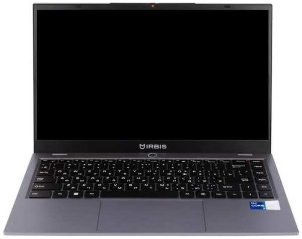 Ноутбук Irbis 14NBP3003PD_G2 i5-1240P/16GB/512GB SSD/Iris Xe graphics/14″ FHD IPS/WiFi/BT/cam/noOS