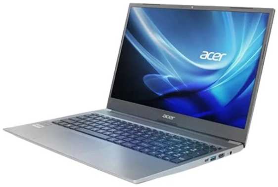 Ноутбук Acer Aspire Lite AL15-52 UN.321SI.00D i5-1235U/16GB/512GB SSD/Iris Xe graphics/15.6″ FHD TN/WiFi/BT/cam/noOS/silver