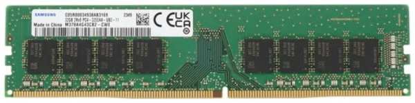 Модуль памяти DDR4 32GB Samsung M378A4G43CB2-CWE PC4-25600 3200MHz, 1.2V, 2R, OEM 9698849295