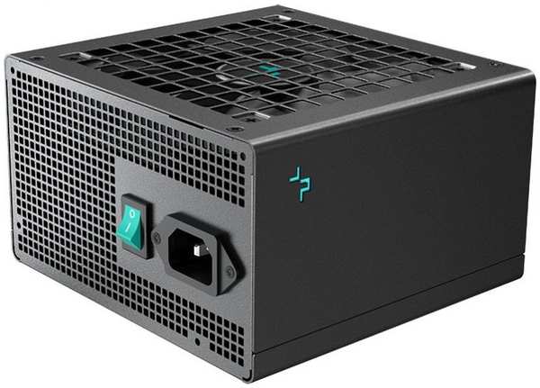 Блок питания ATX Deepcool PN850D 850W, ATX 3.1, Active PFC, 80+ , Gen5 PCIe, PWM 120mm fan, retail