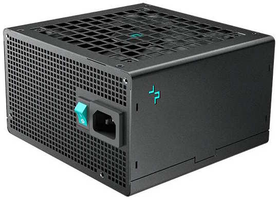 Блок питания ATX Deepcool PL800D 800W, ATX 3.0, Active PFC+DC to DC, 80+ BRONZE, PWM 120mm fan, retail