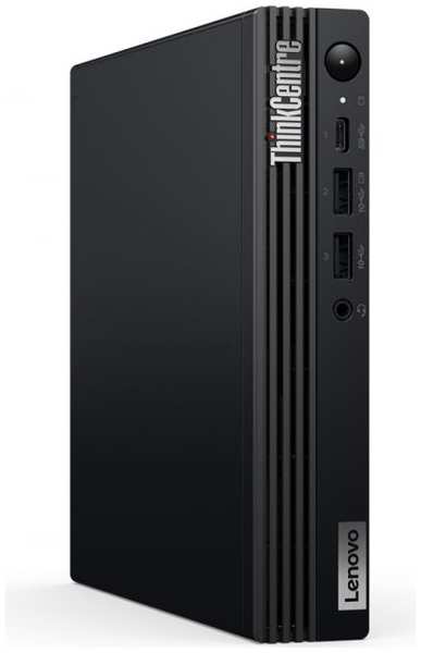 Компьютер Lenovo ThinkCentre M70q Gen 4 12E4S9LY00 i5-13400T/16GB/512GB SSD/UHD 730/WiFi/BT/USB KB&M