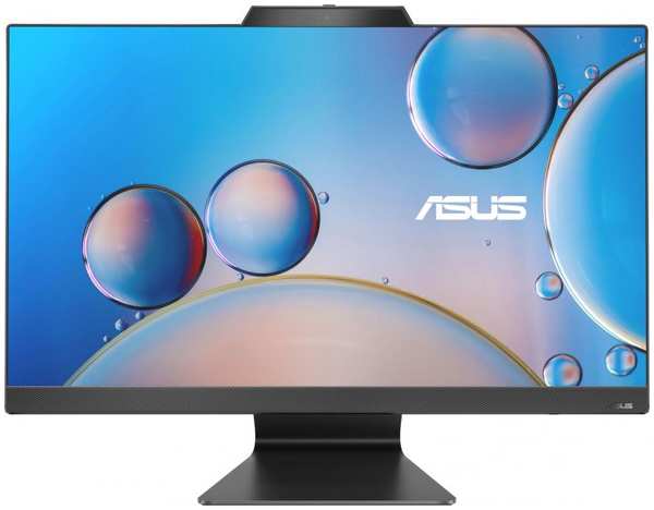 Моноблок 27'' ASUS F3702WFA-BPE0110 90PT03M2-M00DA0 Ryzen 5 7520U/16GB/512GB/1920x1080/wireless kbd/wireless mouse/GbitEth/WiFi/BT/cam/noOS