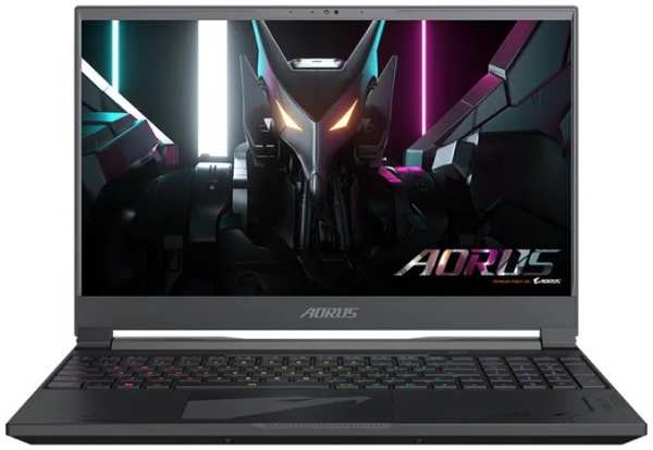 Ноутбук GIGABYTE AORUS 15X ASF-83KZ654SH i7-13700H/16GB/1TB SSD/RTX 4070 8GB/15.6″ QHD IPS/WiFi/BT/Win11Home