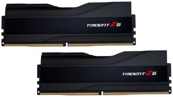 Модуль памяти DDR5 48GB (2*24GB) G.Skill F5-7200J3646F24GX2-TZ5K TRIDENT Z5 PC5-57600 7200MHz CL36 1.35V