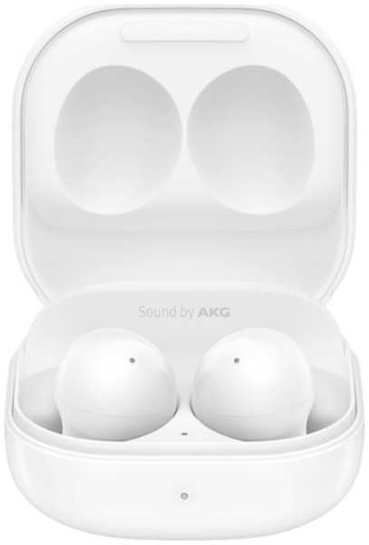 Наушники беспроводные Samsung Galaxy Buds2 SM-R177NZWAINS белые