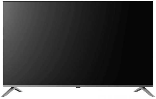 Телевизор LED Digma DM-LED50UBB41 50″ Android TV Frameless Metal / 4K Ultra HD 60Hz DVB-T DVB-T2 DVB-C DVB-S DVB-S2 USB Wi