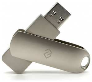 Накопитель USB 3.0 256GB Digma DRIVE3 DGFUM256A30SR