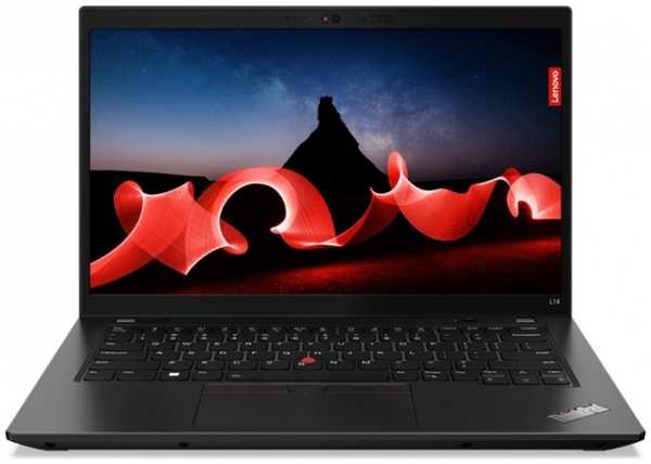 Ноутбук Lenovo ThinkPad L14 G4 21H2A3GWCD_PRO i7-1365U/16GB/512GB SSD/14″ FHD IPS/LTE/WiFi/BT/Win11Pro