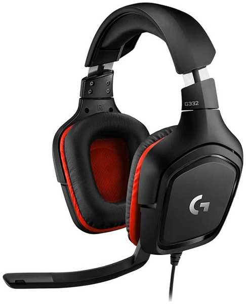 Гарнитура проводная Logitech G332 L981-000757