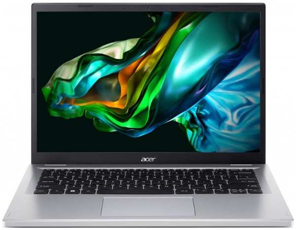 Ноутбук Acer Aspire 3 A314-42P-R0FL NX.KSFCD.002 Ryzen7 5700U/16GB/512GB SSD/Radeon Graphics/14″ WUXGA IPS/WiFi/BT/cam/NoOS/Silver