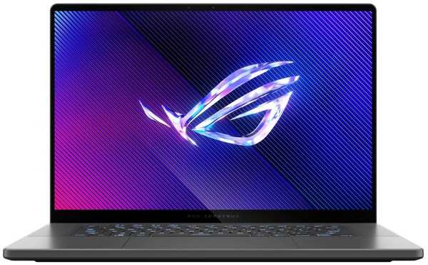 Ноутбук ASUS ROG Zephyrus G16 GU605MI-QR077 90NR0IS1-M00330 Ultra 7 155H/32GB/1TB SSD/RTX 4070 8GB/16″ WQXGA OLED/cam/BT/WiFi/noOS