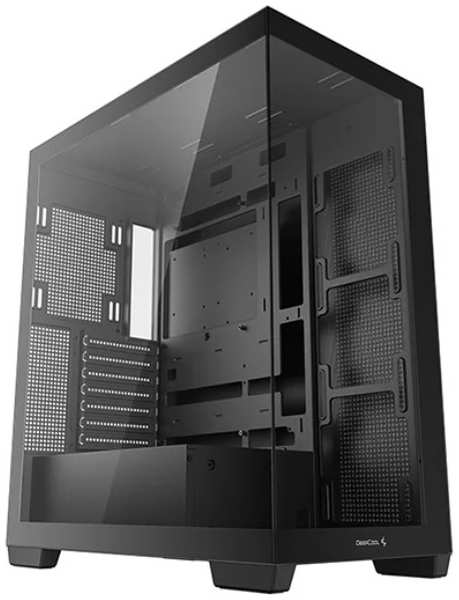 Корпус ATX Deepcool CG580 без БП, боковое окно (панорама)